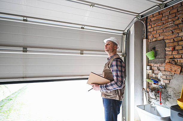 Licensed Garage Door Panel Replacement service in North Plainfield, NJ - Garage Doors Repair Pro